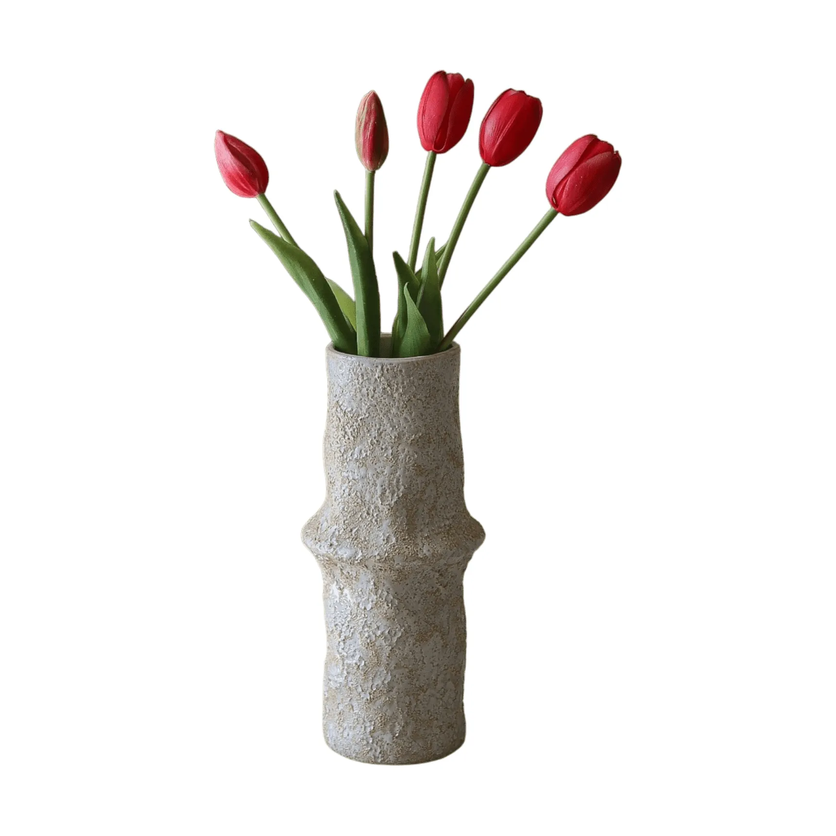 Botané Tekotulppaanikimppu Light red, 5 kpl