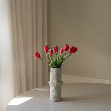 Tekotulppaanikimppu - Light red, 5 kpl - Botané