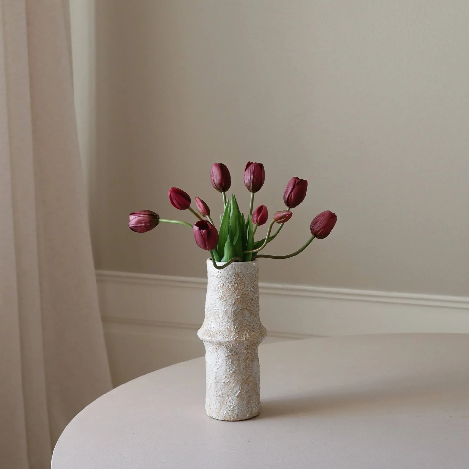 Tekotulppaanikimppu, Lila, 10 kpl Botané