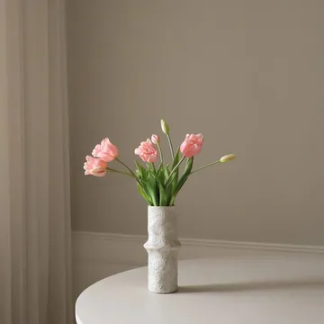 Tekotulppaanikimppu triumph - Vaaleanpunainen, 10 kpl - Botané