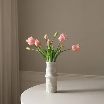 Tekotulppaanikimppu triumph - Vaaleanpunainen, 10 kpl - Botané
