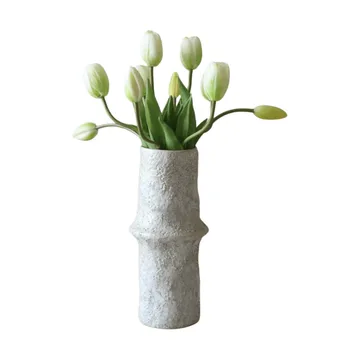 Tekotulppaanikimppu - Valkoinen, 10 kpl - Botané