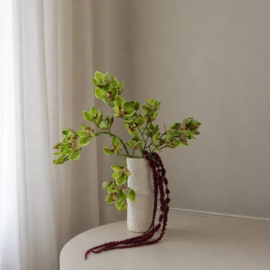 Velvet Vine tekokimppu, Orkidea-amarantti 6 kpl Botané
