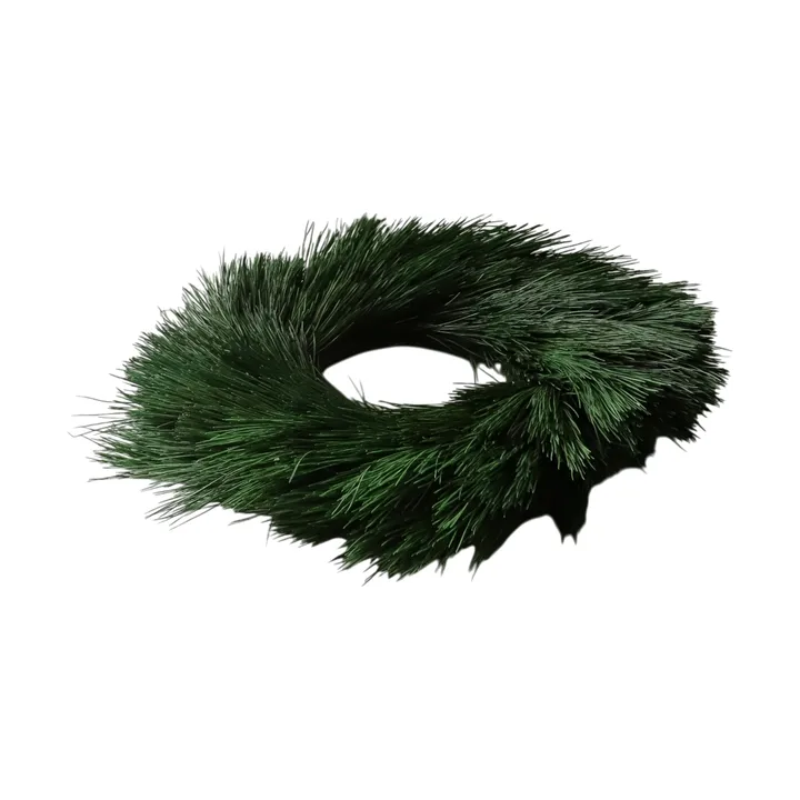 Wild Pine Wreath kranssi - Kuusenoksat, Ø40 cm - Botané