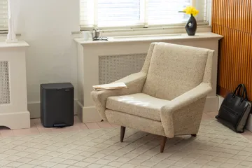 Bo poljinroskakori 12 l - Mineral Infinite Grey - Brabantia