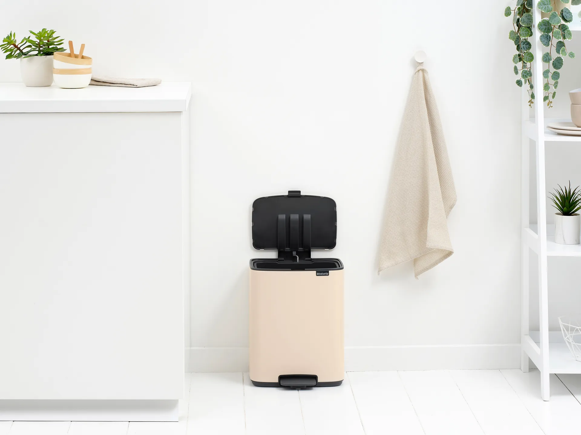 Bo poljinroskakori 12 l, Soft Beige Brabantia