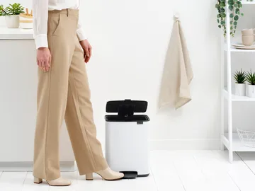 Bo poljinroskakori 12 l - Valkoinen - Brabantia