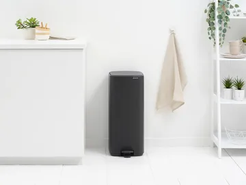 Bo poljinroskakori 30 l - Mineral Infinite Grey - Brabantia