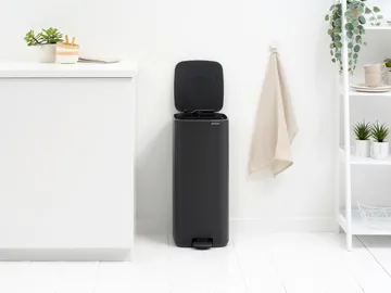 Bo poljinroskakori 30 l - Mineral Infinite Grey - Brabantia