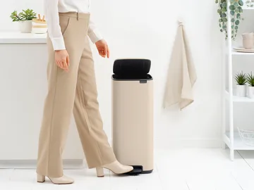Bo poljinroskakori 30 l - Soft Beige - Brabantia