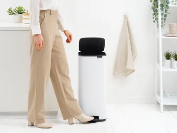 Bo poljinroskakori 30 l - Valkoinen - Brabantia