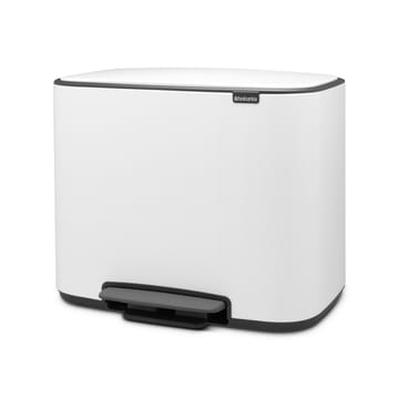Bo poljinroskakori 36 l - valkoinen - Brabantia