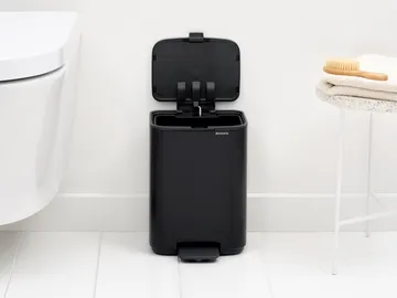 Bo poljinroskakori 4 l - Matt black - Brabantia