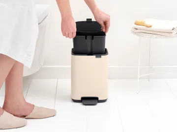 Bo poljinroskakori 4 l - Soft Beige - Brabantia