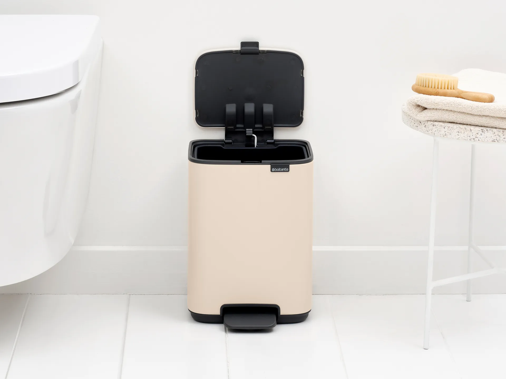 Bo poljinroskakori 4 l, Soft Beige Brabantia