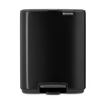 Bo poljinroskakori 7 l - Matt black - Brabantia