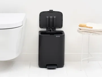 Bo poljinroskakori 7 l - Matt black - Brabantia