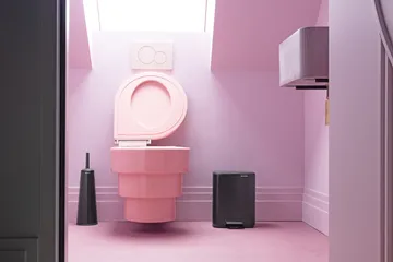 Bo poljinroskakori 7 l - Matt black - Brabantia