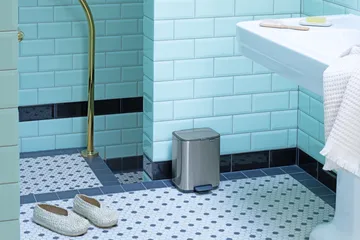 Bo poljinroskakori 7 l - Matt teräs sormenjälkiä hylkivä - Brabantia