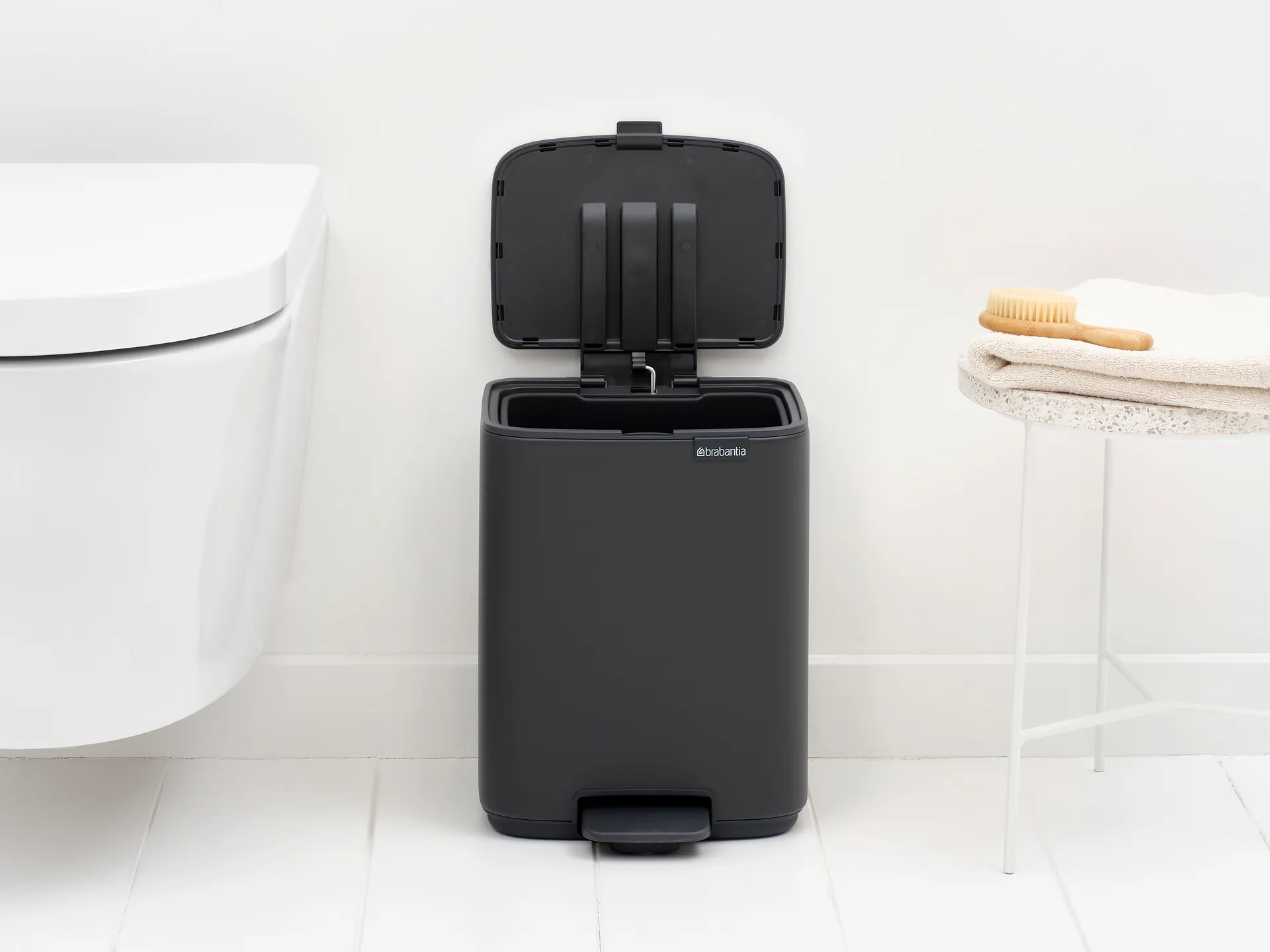 Bo poljinroskakori 7 l, Mineral Infinite Grey Brabantia