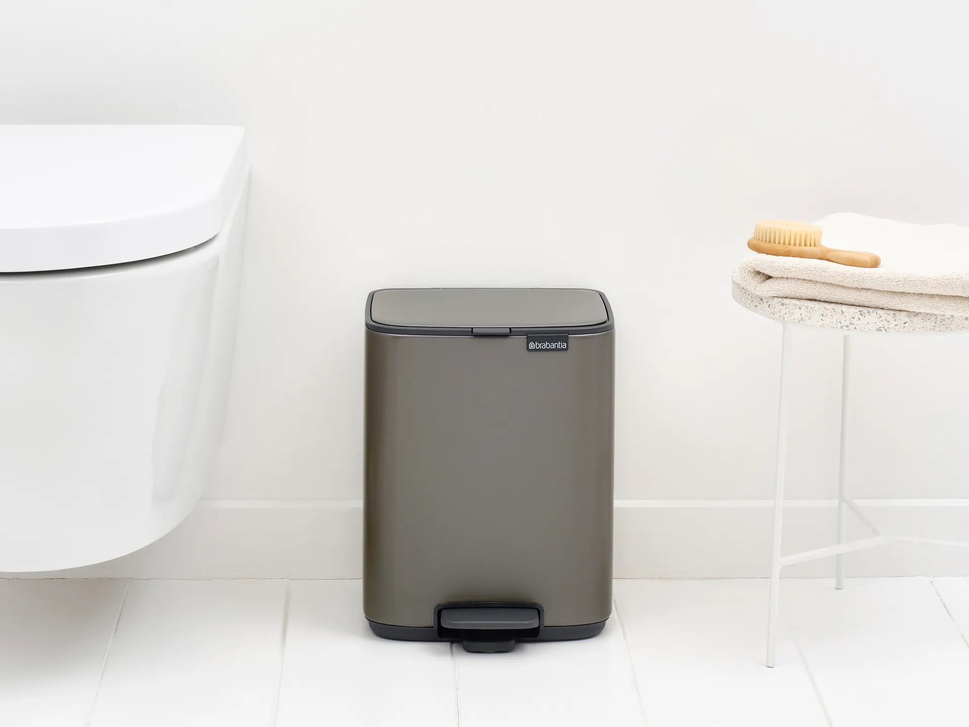 Bo poljinroskakori 7 l, Platina Brabantia