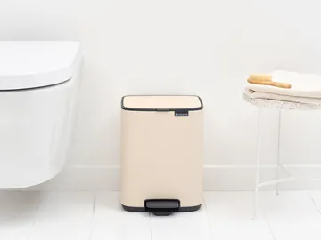 Bo poljinroskakori 7 l - Soft Beige - Brabantia