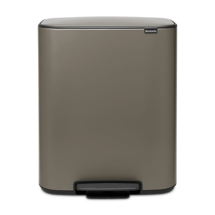 Bo poljinroskis 60 L - Platinum - Brabantia