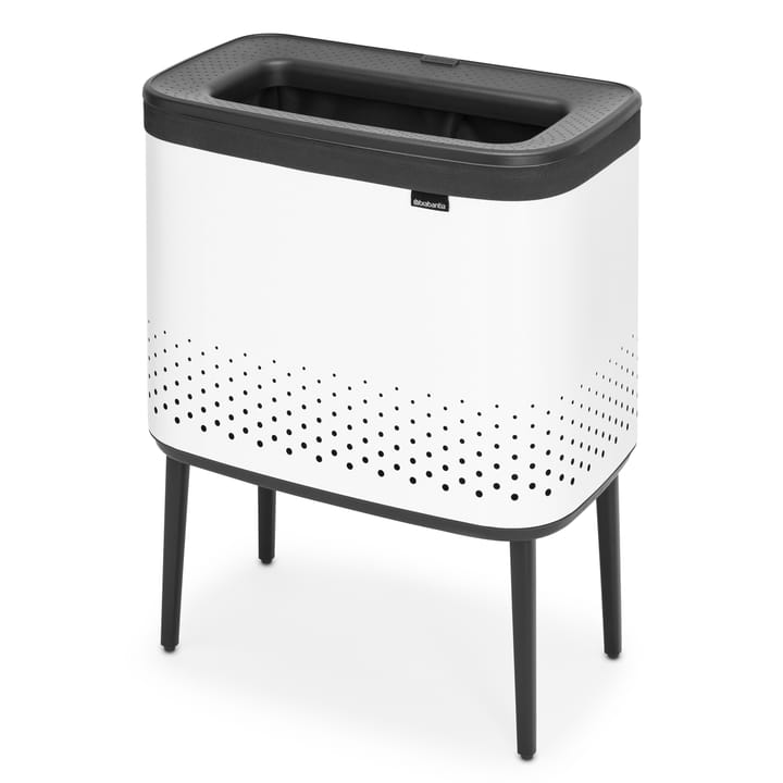 Bo pyykkikori 60 L, Valkoinen Brabantia