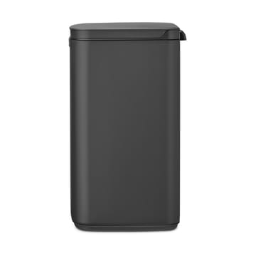 Bo roskakori 12 l - Mineral Infinite Grey - Brabantia