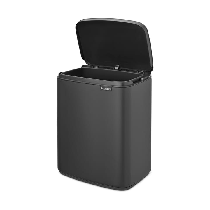 Bo roskakori 12 l, Mineral Infinite Grey Brabantia