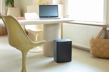 Bo roskakori 12 l - Mineral Infinite Grey - Brabantia