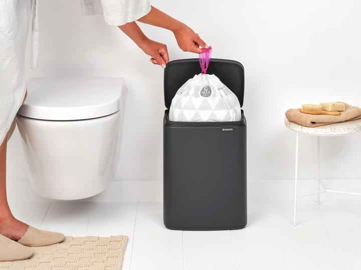 Bo roskakori 12 l, Mineral Infinite Grey Brabantia