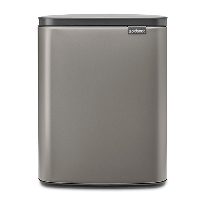 Bo roskakori 12 l - Platinum - Brabantia