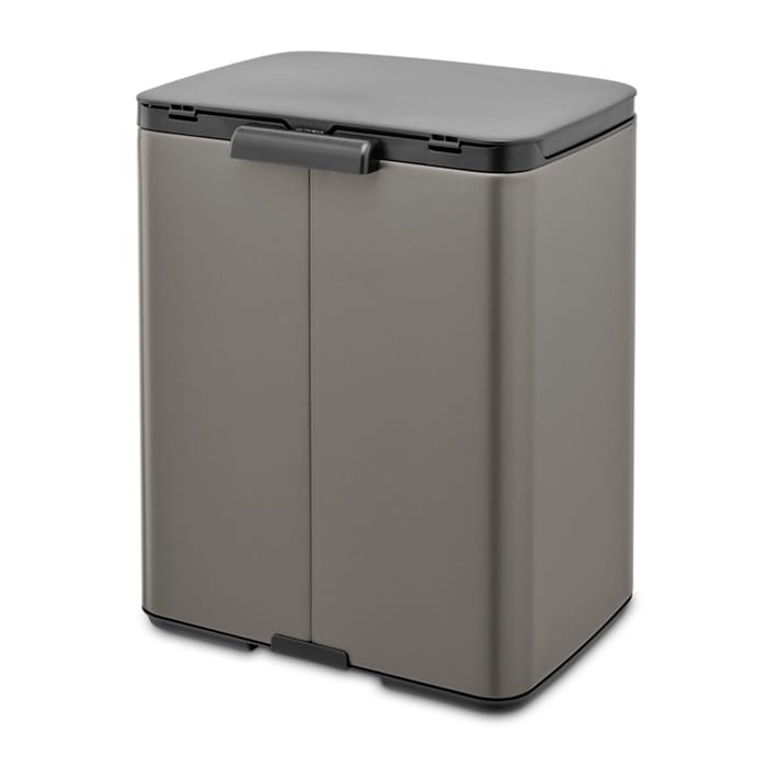 Bo roskakori 12 l - Platinum - Brabantia