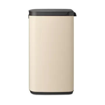 Bo roskakori 12 l - Soft Beige - Brabantia