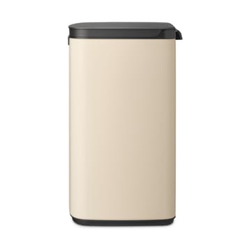 Bo roskakori 12 l - Soft Beige - Brabantia