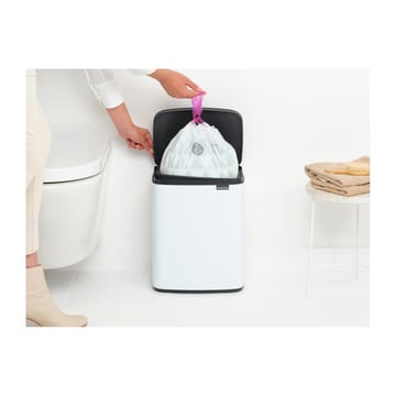 Bo roskakori 12 l - Valkoinen - Brabantia