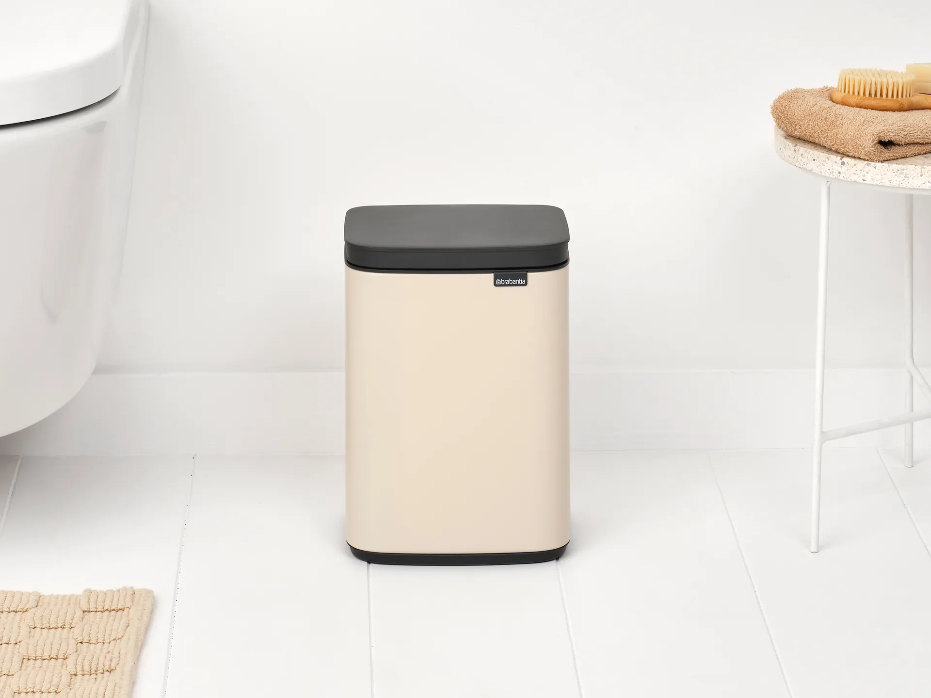 Bo roskakori 4 l, Soft Beige Brabantia