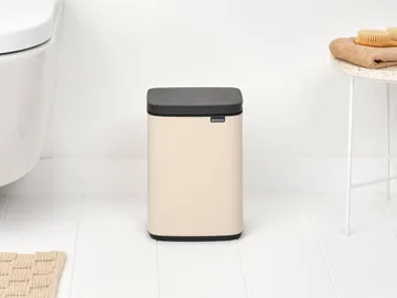 Bo roskakori 4 l - Soft Beige - Brabantia
