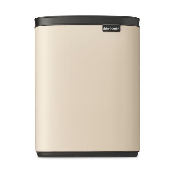 Bo roskakori 7 l - Soft Beige - Brabantia