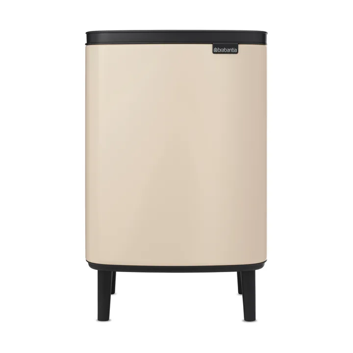 Bo roskakori korkea 12 l - Soft beige - Brabantia