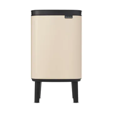 Bo roskakori korkea 4 l - Soft beige - Brabantia