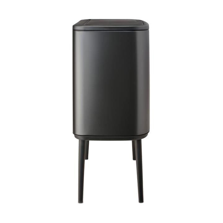 Bo touch bin 11+23 litraa - Confident Grey - Brabantia