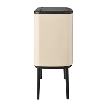 Bo touch bin 11+23 litraa - Soft beige - Brabantia