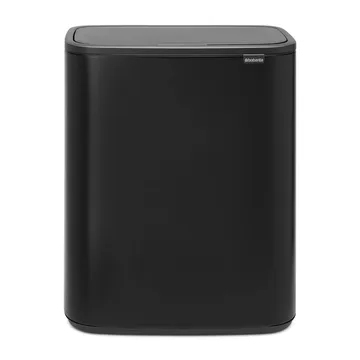 Bo touch bin 2x30 L - Mattamusta - Brabantia