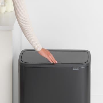 Bo touch bin 2x30 L - Mattamusta - Brabantia