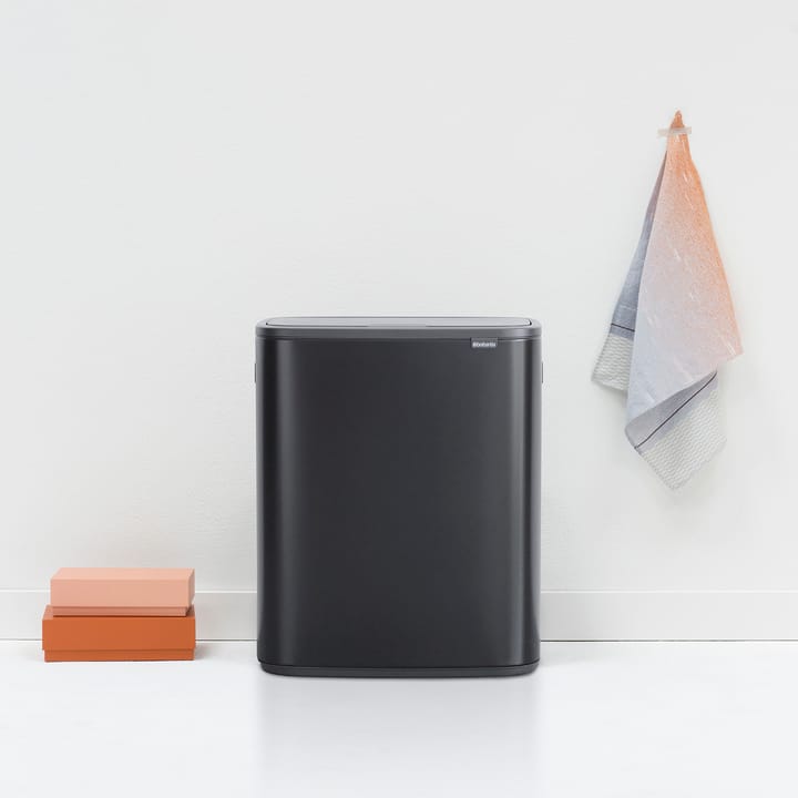 Bo touch bin 2x30 L - Mattamusta - Brabantia