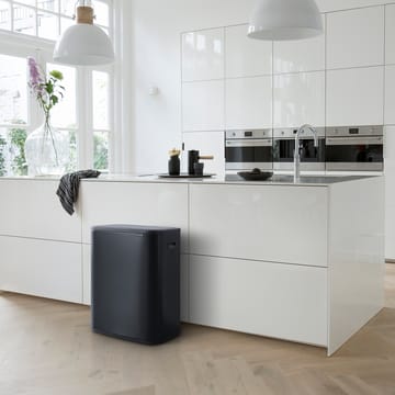 Bo touch bin 2x30 L - Mattamusta - Brabantia