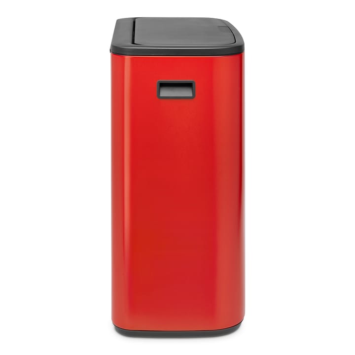 Bo touch bin 2x30 L, Passion punainen Brabantia