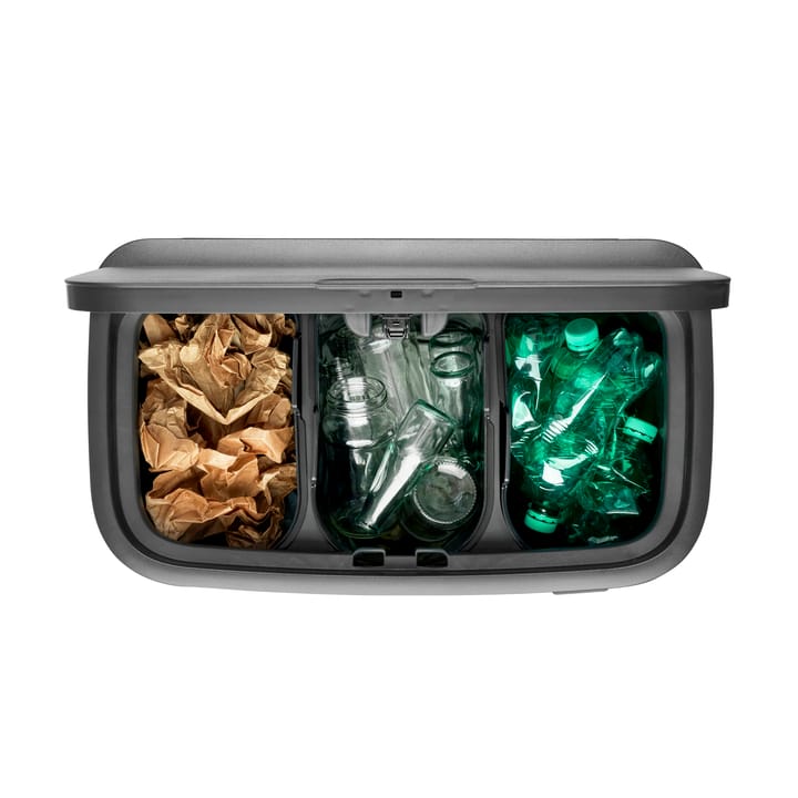 Bo touch bin 3 x 11 l - Metallic Gold - Brabantia